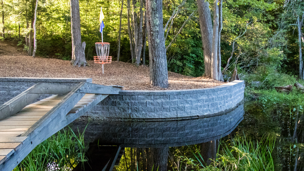 Top 5 Disc Golf Courses in the&nbsp;USA