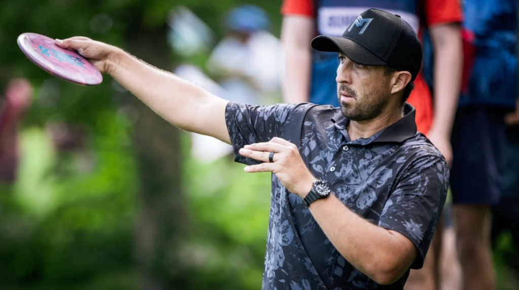 Paul McBeth Wins the 2025 LWS Open at&nbsp;Idlewild